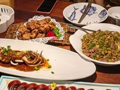 -前海沿·青岛菜(五四广场永旺店)