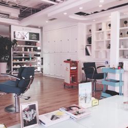 大厅-美丽匯形象定制