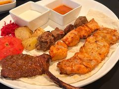 -Efes Turkish & Mediterranean Cuisine 艾菲斯餐厅(陆家嘴店)
