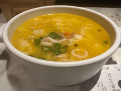 -绿茶餐厅(财富购物中心店)