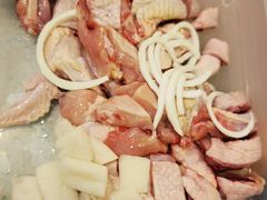 -烹然四季椰子鸡火锅(团结湖总店)