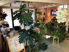 店内布置-GOTLOT COFFEE&KITCHEN角落厨房NOOK店