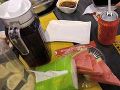 -四季喧黔味豆米火锅(万达广场店)