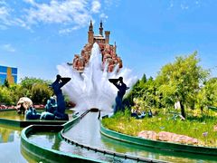 -青岛方特梦幻王国