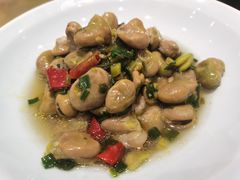 葱油蚕豆-锡和无锡菜(景丽苑店)