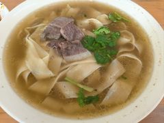 -十二忠手拉面(中华路店)