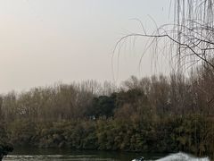 -西安汉城湖景区