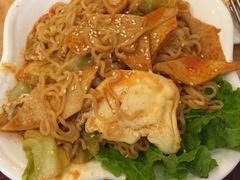 -玛嘻哒韩国料理延吉烤肉(莫邪路新天地店)