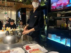 -水木锦堂·自助铁板烧(世贸天阶店)