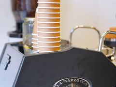 -red donkey coffee
