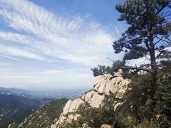 -沂蒙山旅游区云蒙景区(蒙山国家森林公园)
