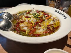 老坛子酸菜鱼-太二酸菜鱼(天鹅湖万达店)
