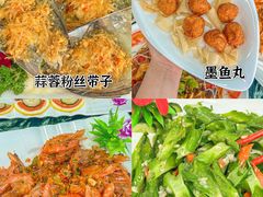 -小海豚•老字号海鲜餐厅(天涯店)