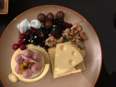 -上海苏宁宝丽嘉酒店·Cafe Bellagio西餐厅