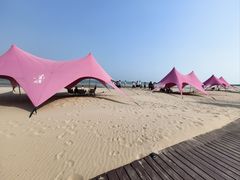 -金梦海湾浴场