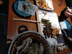 -臻炙大舍烤串(天龙家园店)