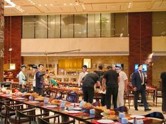 -广州希尔顿逸林酒店-OPEN開·全日制餐厅·海鲜·小火锅·自助餐(东风路店)