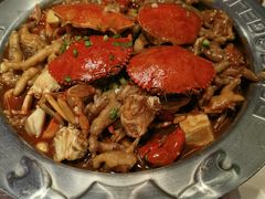 -胖哥俩肉蟹煲(淮安万达店)