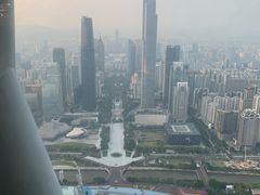 -广州塔晖粤轩中餐厅