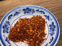 辣椒面-肖四女乐山跷脚牛肉(世博源店)