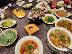 -悦百味·品质川菜(橄榄郡店)