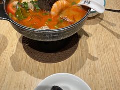 越式冬阴功汤-越小品·越南餐厅(布吉万象汇店)