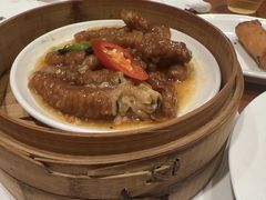 -杭州JW万豪酒店-万豪中餐厅