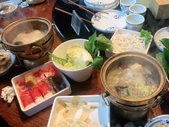 -古关火锅店(古北水镇景区店)