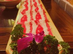 在蜀里·一米肥牛-在蜀里·一米肥牛老火锅(黄埔店)