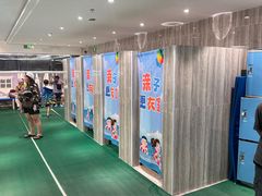-小蓝鲸游泳培训基地(石景山店)