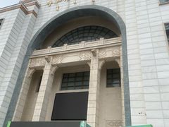 -呼和浩特博物馆