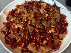 -羲和雅苑•北京烤鸭(平安国际金融中心店)