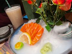 -京鹿料理(步步高梅溪新天地店)