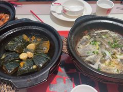 -恭喜上堓砂锅焗·海鲜大排档(闵行龙湖店)