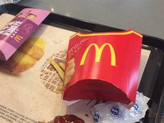 -麦当劳(伟城广场店)