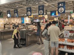 -宜家·瑞典风味餐厅(武汉荟聚中心店)
