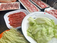 -德顺斋爆肚涮肉馆·烧烤·羊蝎子·清真炒菜(马驹桥店)