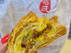 咖喱饺-哈氏上海哈尔滨食品厂(汇联商厦天钥桥路店)