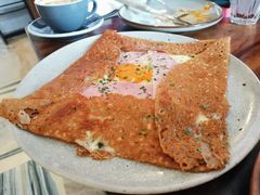 火腿可丽饼-RAC BAR(安福路店)