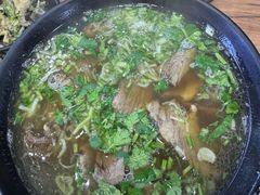 精品牛肉汤-牛街清顺斋小吃(牛街东里小区一区店)