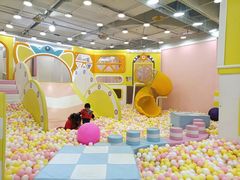 -万达宝贝王成长乐园(重庆永川店)