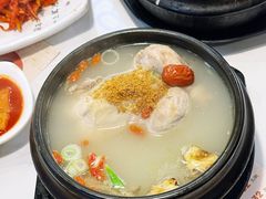 招牌滋养参鸡汤-长顺参鸡汤店(西塔总店)