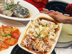 -鑫悦楼煎蟹·16年海鲜大排档