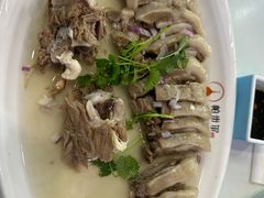 -帕米尔食府(白云观店)