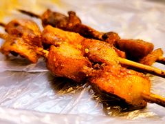 烤小腰-京朋串屋·烧烤(望京西路总店)