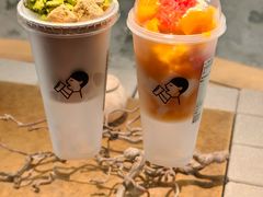 -喜茶(深圳万象城黑金店)