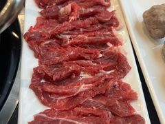 -潮汕美牛肉丸火锅店(天宁寺店)