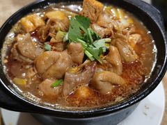 砂锅肥肠-砂锅店