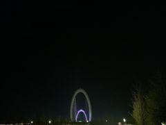 -南京眼步行桥