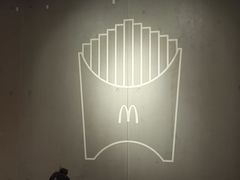 -麦当劳(中山公园龙之梦店)